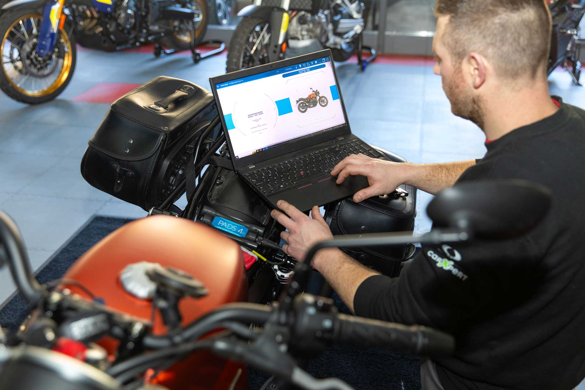 GARAGE DU CATOGNE - Auto et Moto | Etiez, Vollèges, Valais